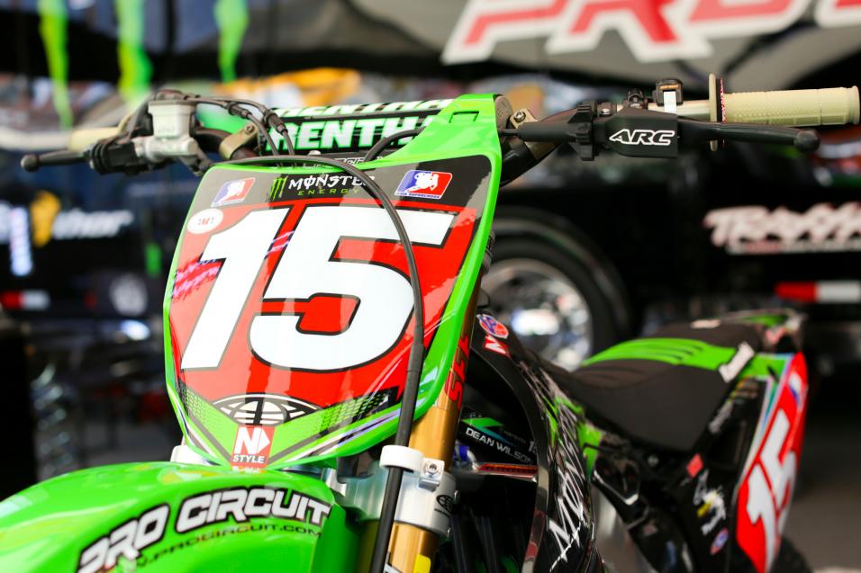 Racer X Films:  Seattle, Dean Wilson