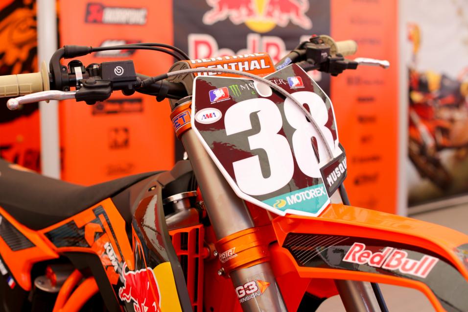Racer X Films:  Seattle, Marvin Musquin