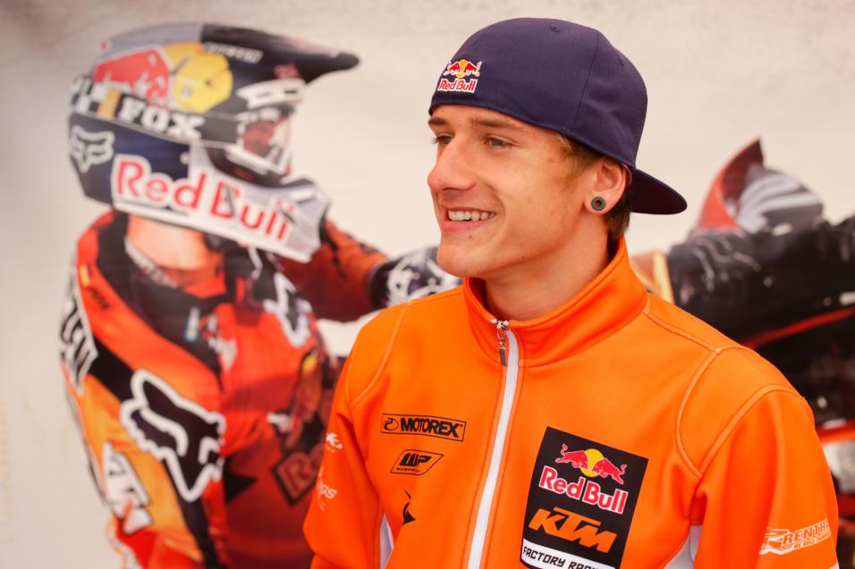 Racer X Films:  Seattle, Ken Roczen