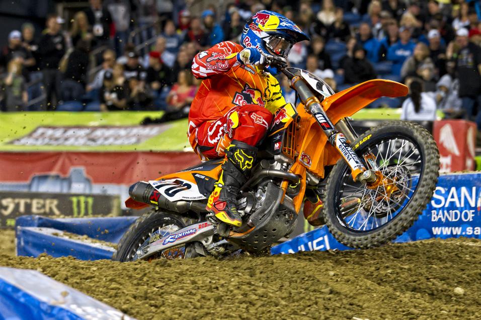 Open Mic:  Interviews from Seattle