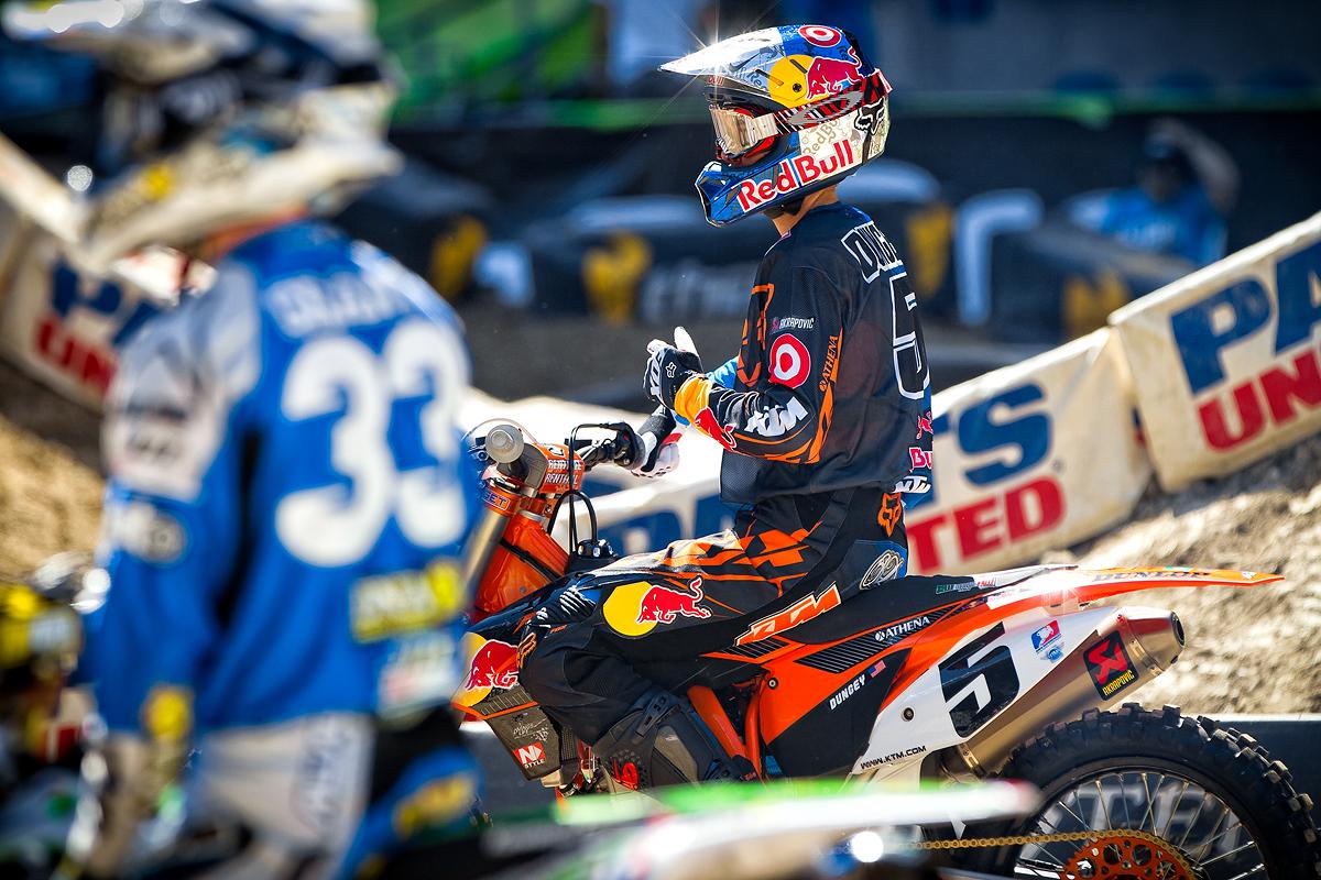 Ryan Dungey