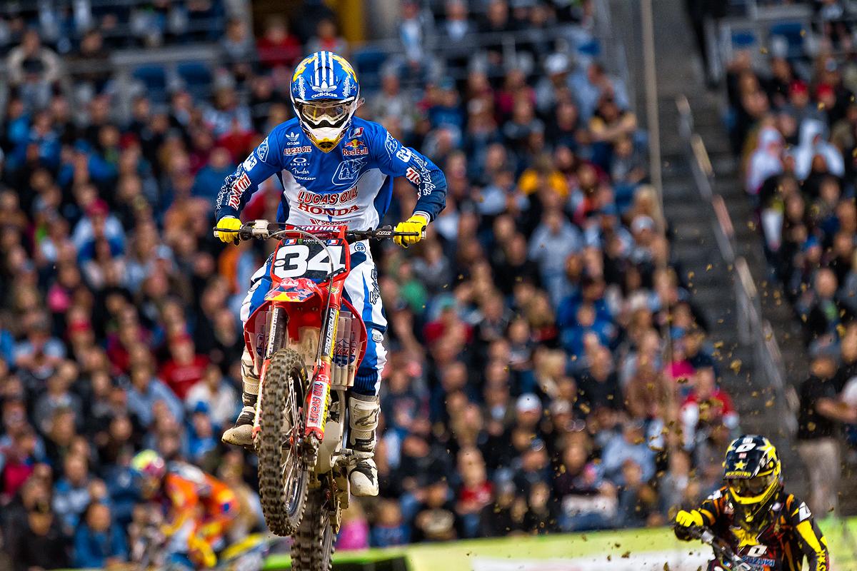 Cole Seely