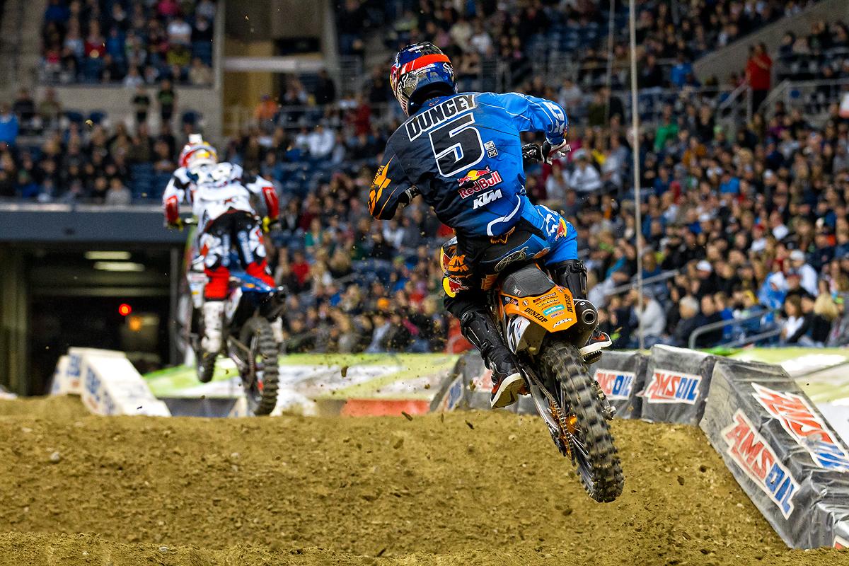 Ryan Dungey