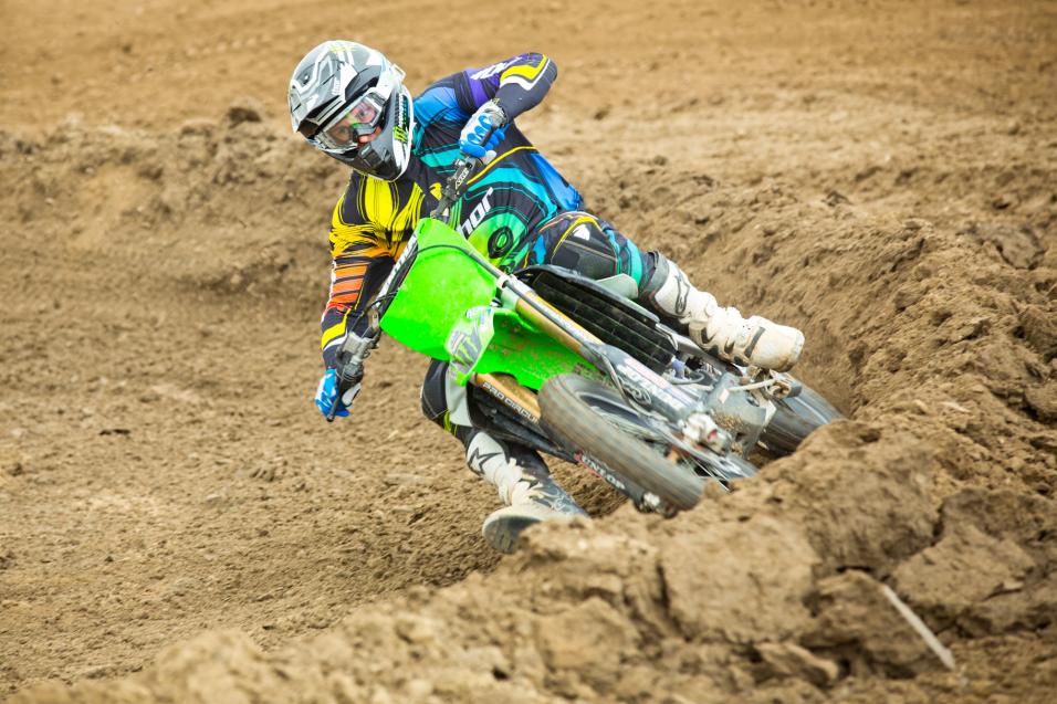 Racer X Films: Tyla Rattray