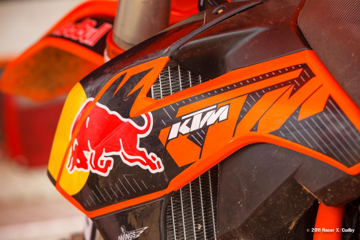 Red Bull KTM