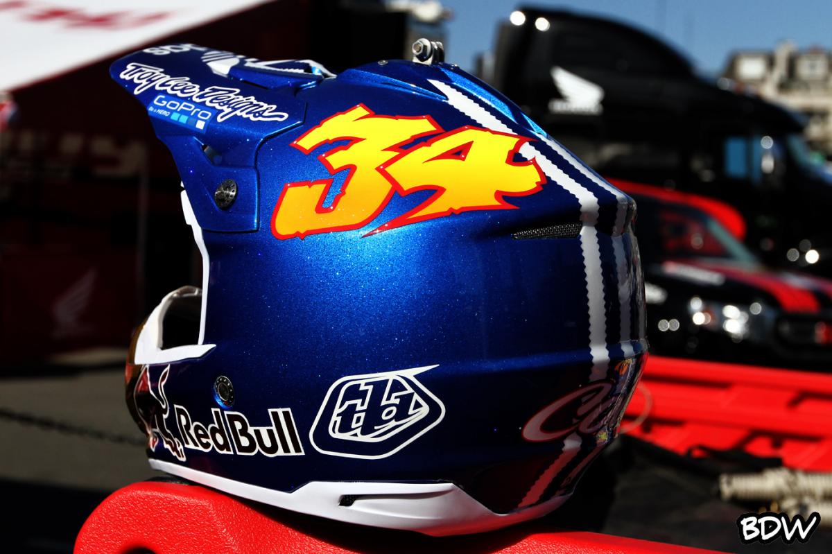 Cole Seely's lid