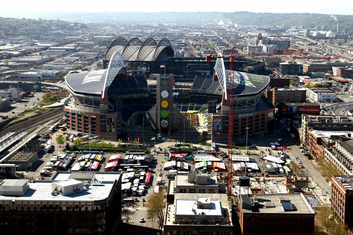 Century Link Field