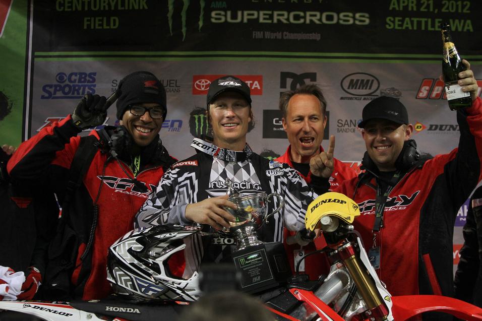 Racer X ReduX:  The Short Story