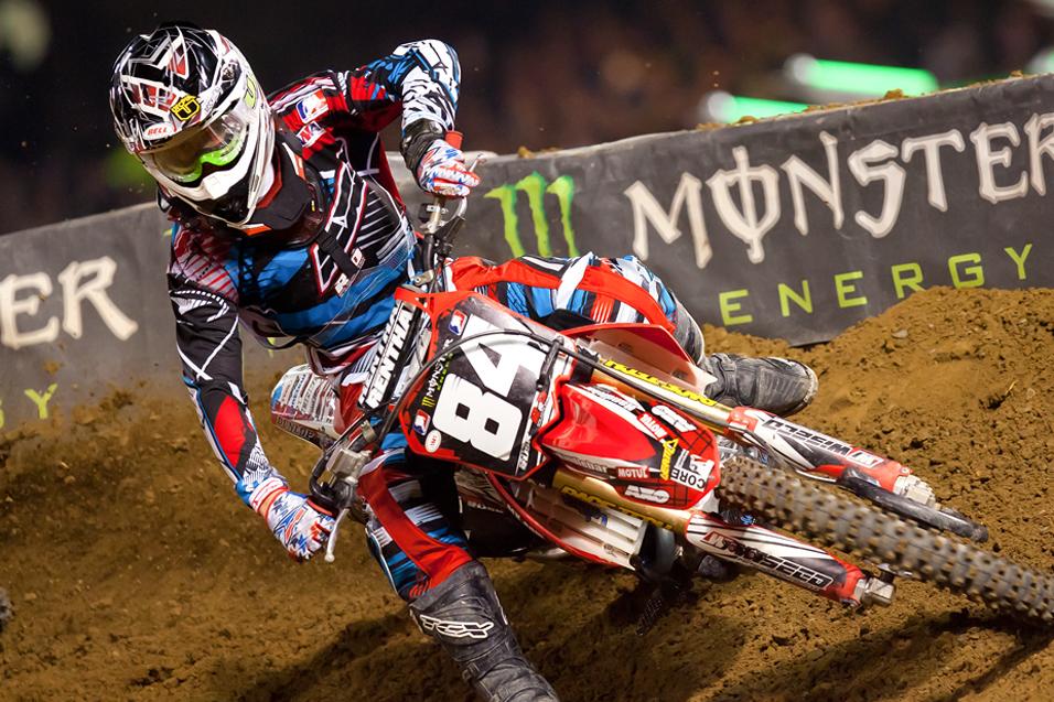 Privateer Profile:  Killy Rusk