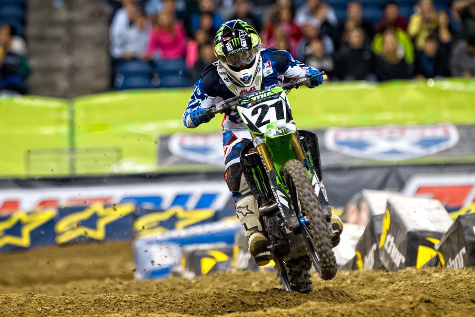 Going for the W: Everyone!