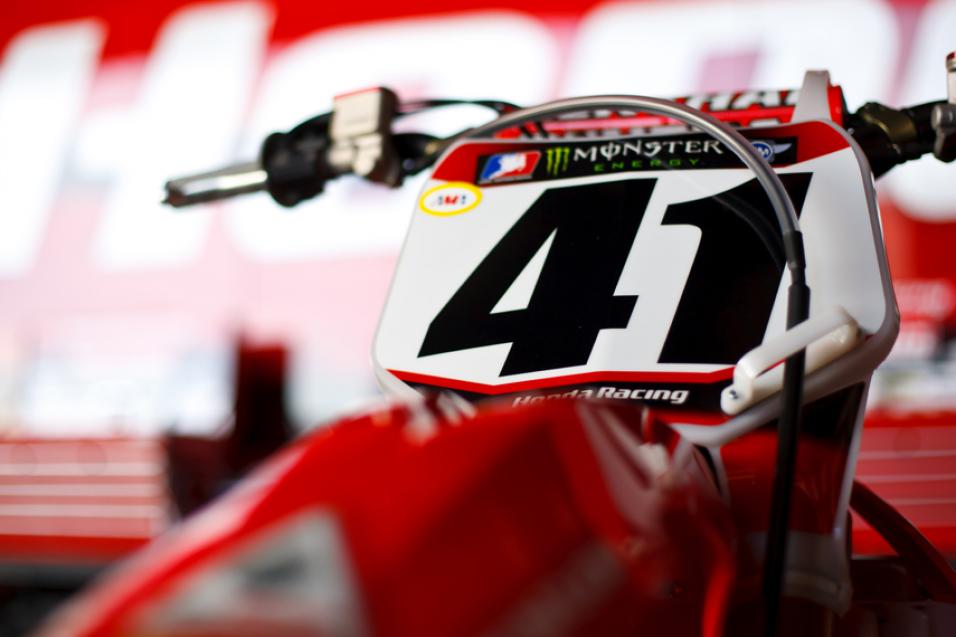 Racer X Films: Canard  and Langston at WPS Ride Day