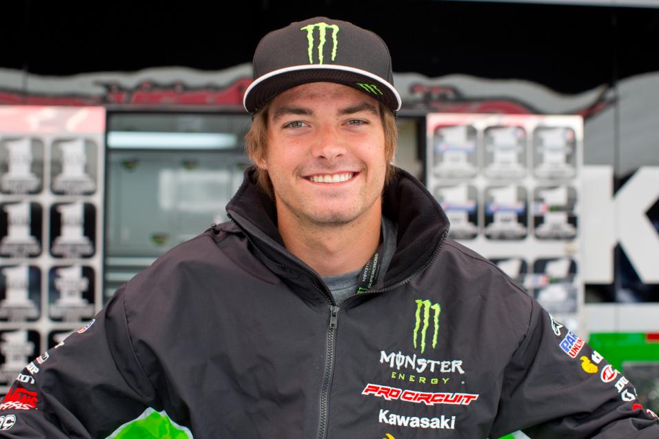Racer X Films:  SLC, Broc Tickle