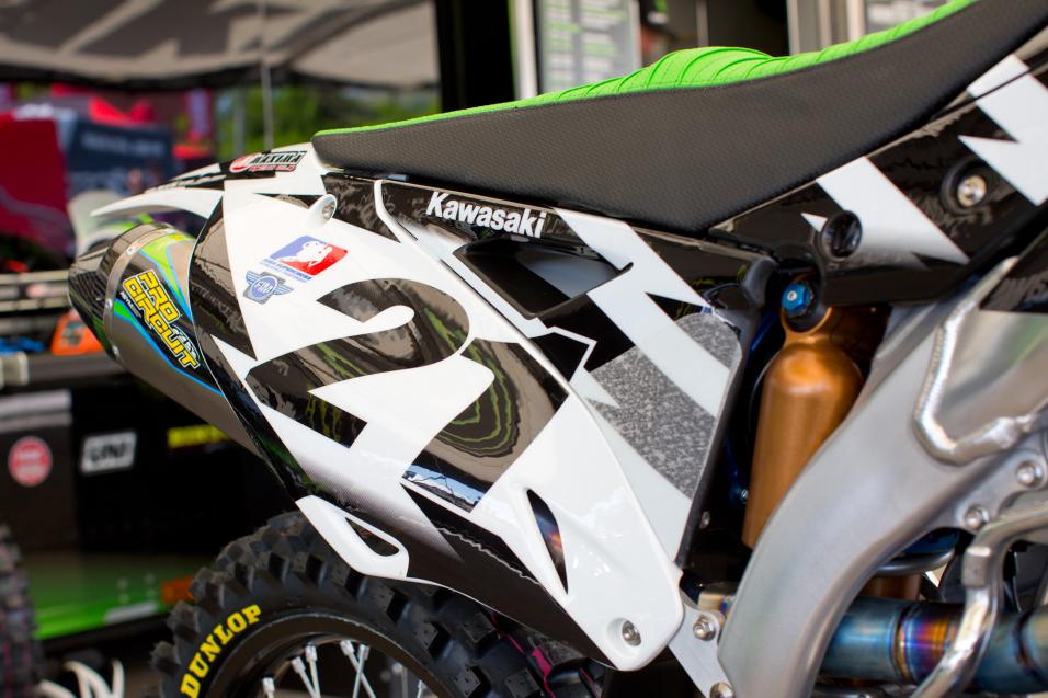 Racer X Films:  SLC, Jake Weimer