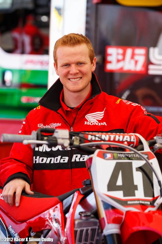Trey Canard