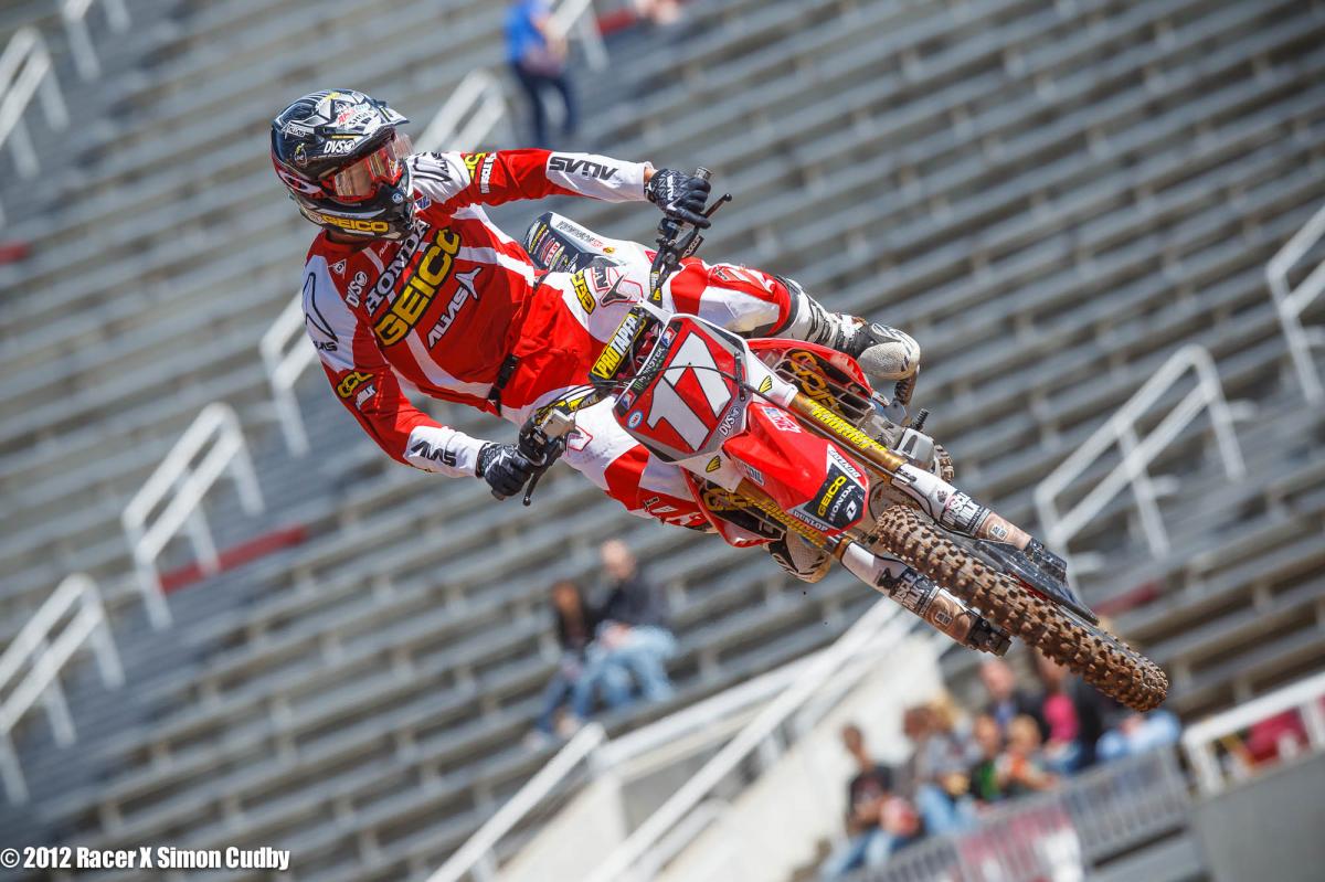 Eli Tomac