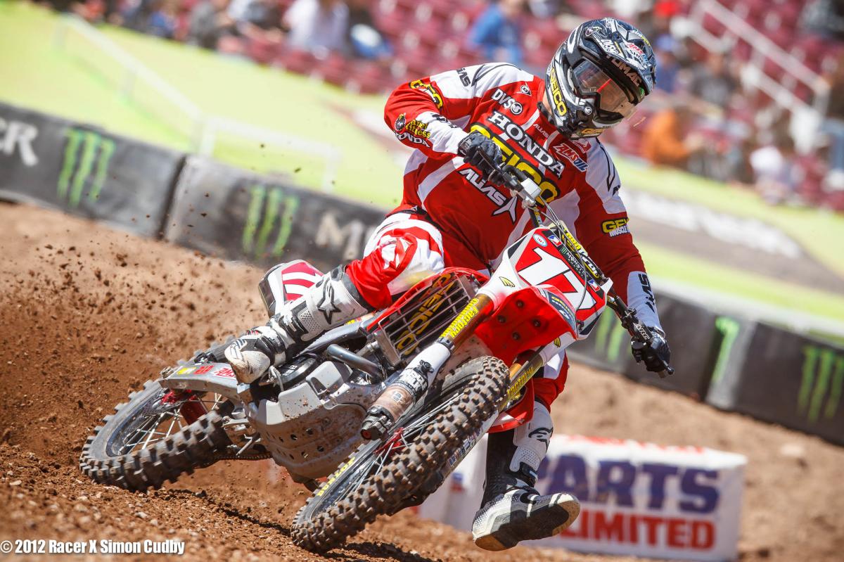 Eli Tomac