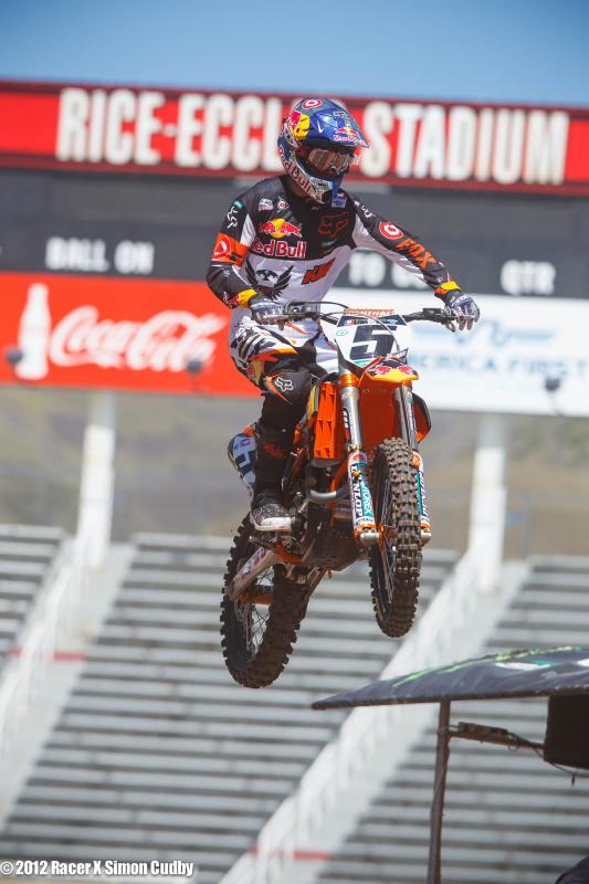 Ryan Dungey