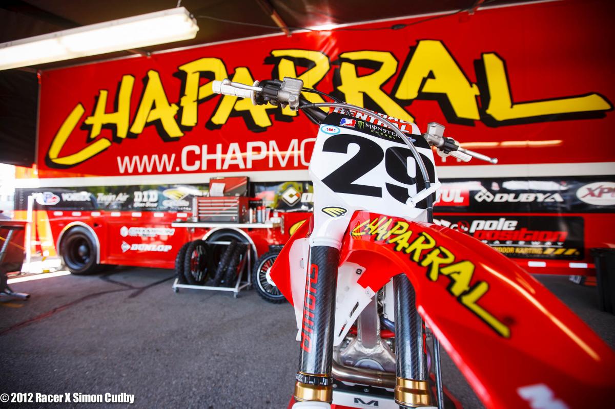 Chaparral rig