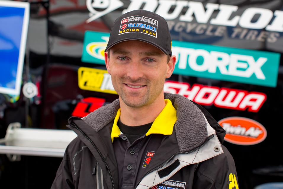 Racer X Films:  SLC, Brett Metcalfe