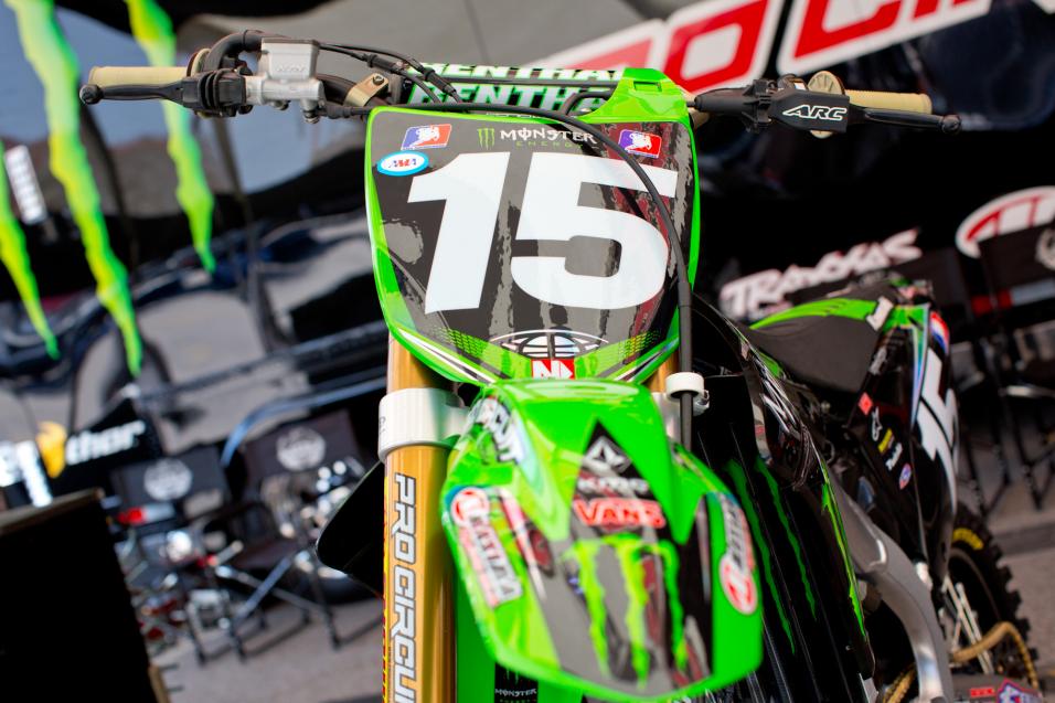 Racer X Films:  SLC, Dean Wilson