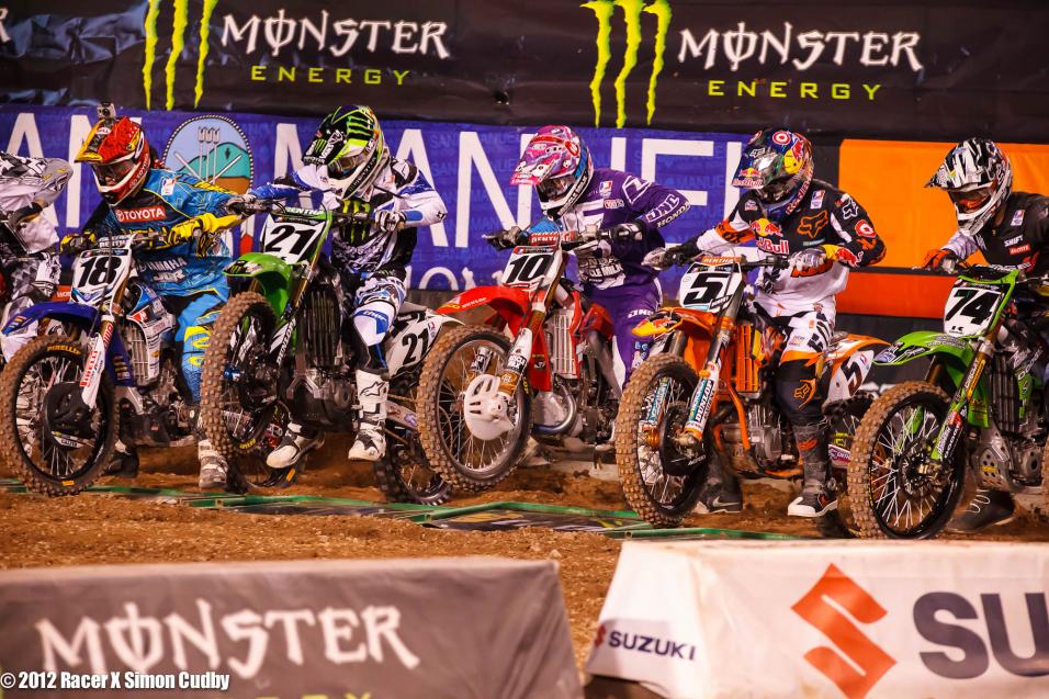 Racer X Race Report:  Salt Lake City