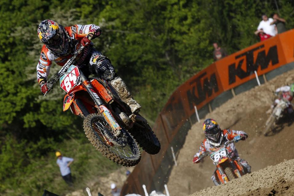 Racer X Race Report:  Grand Prix of Italy