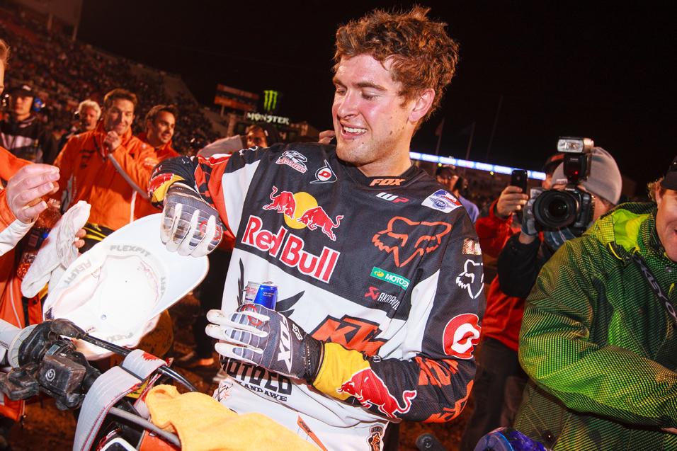 Monday Conversation:  Ryan Dungey