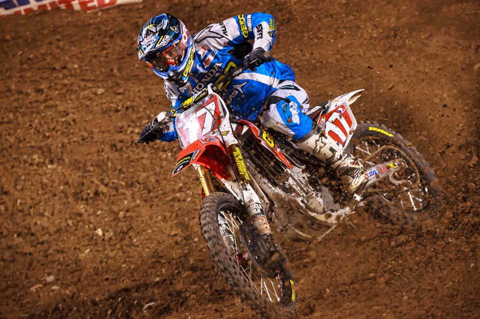 Insight: Eli Tomac