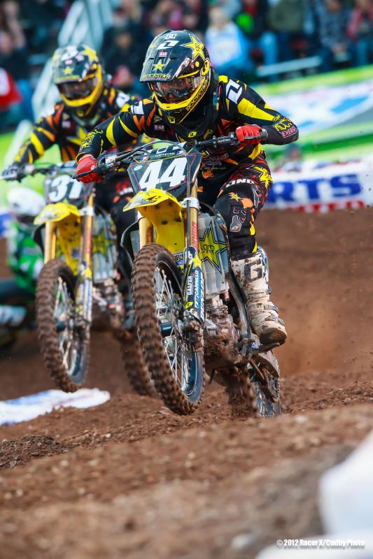 Anderson and Davalos