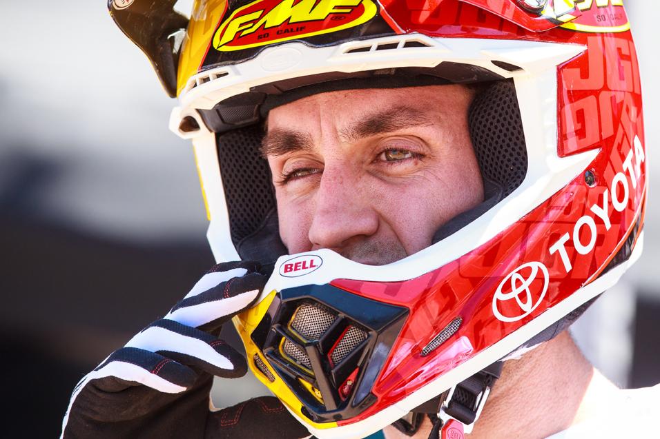 Racer X ReduX:  The Friend Zone