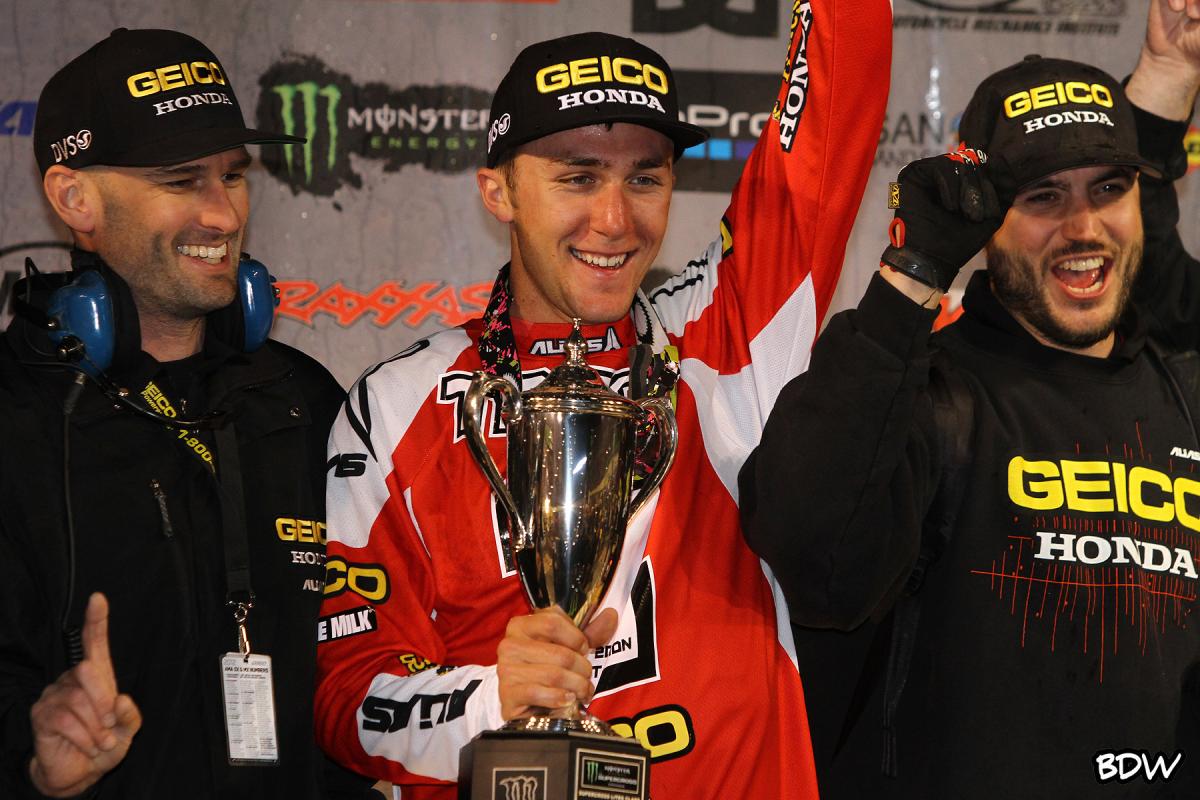 Eli Tomac