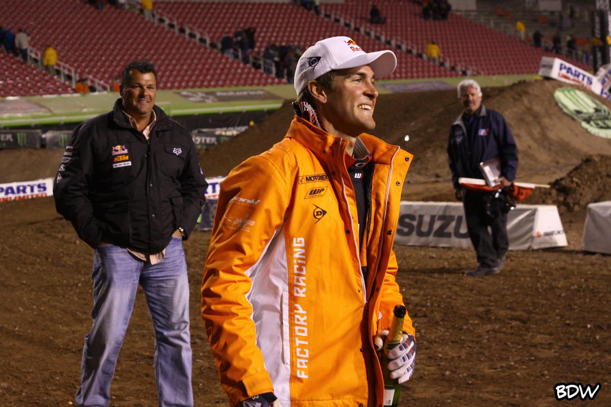 Ryan Dungey