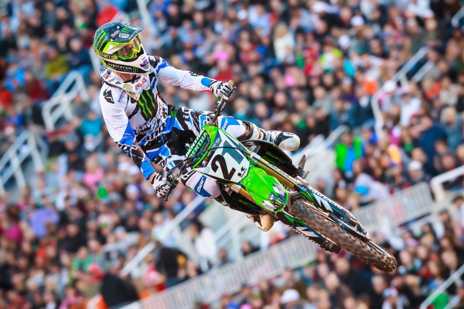 Salt Lake SX  Wallpapers