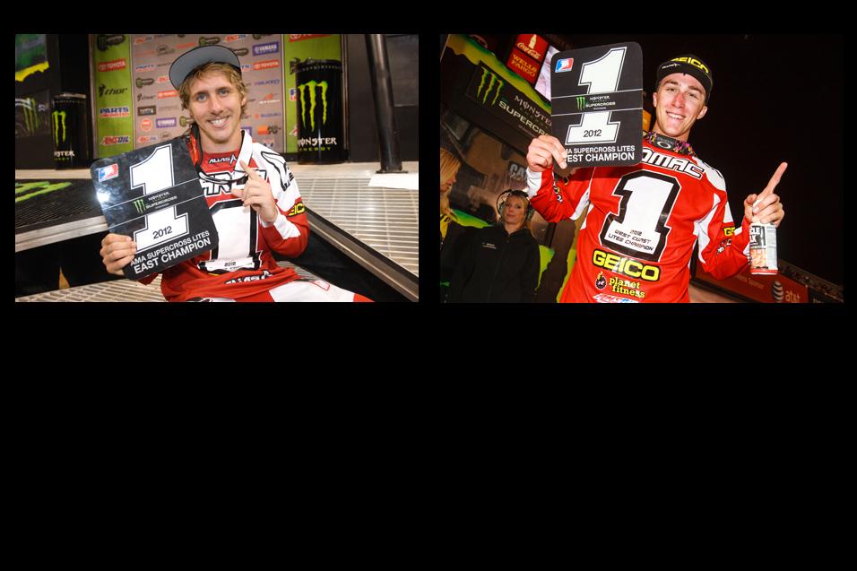 Going for the W:  East Meets West