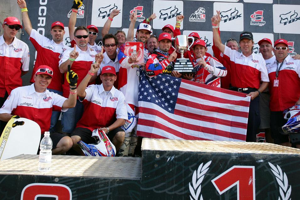 The List:  Reversals of Fortune