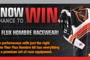 TGI Freeday! Thor Flux Hombre Racewear