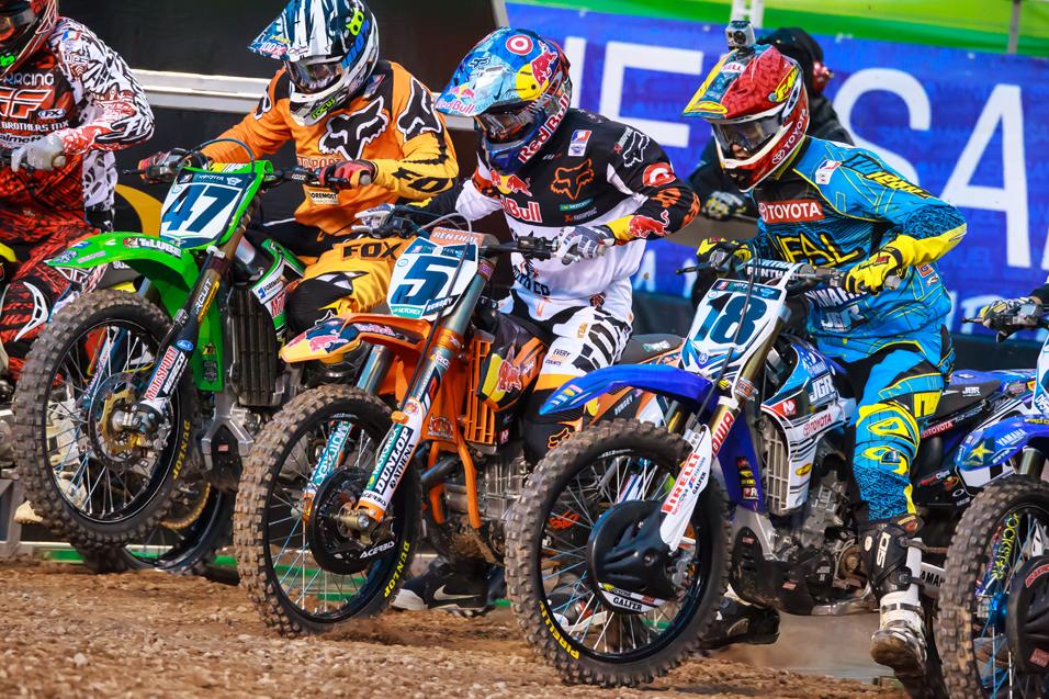 How to Watch: Las Vegas