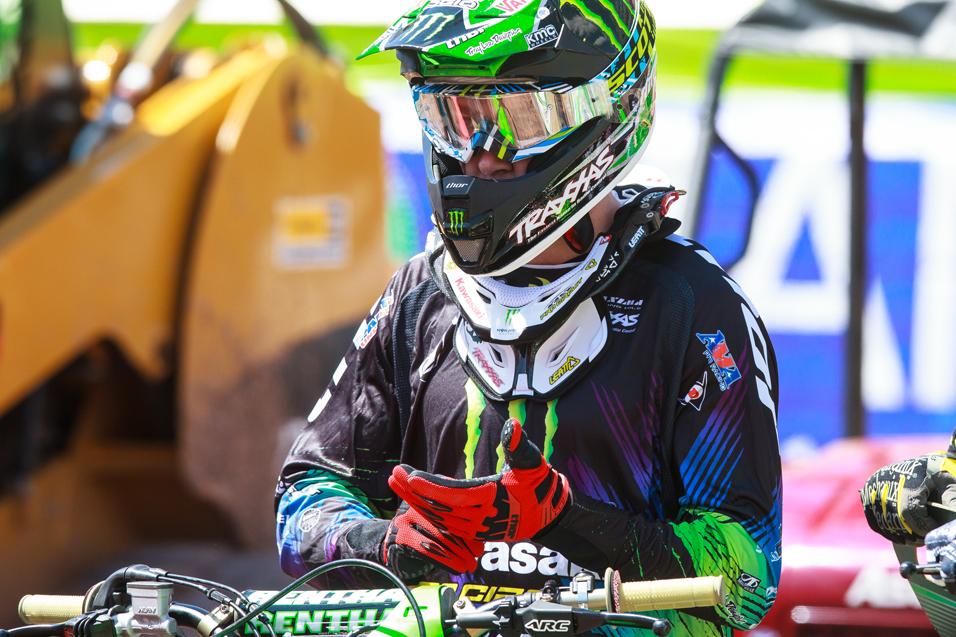 Injury Report: Las Vegas