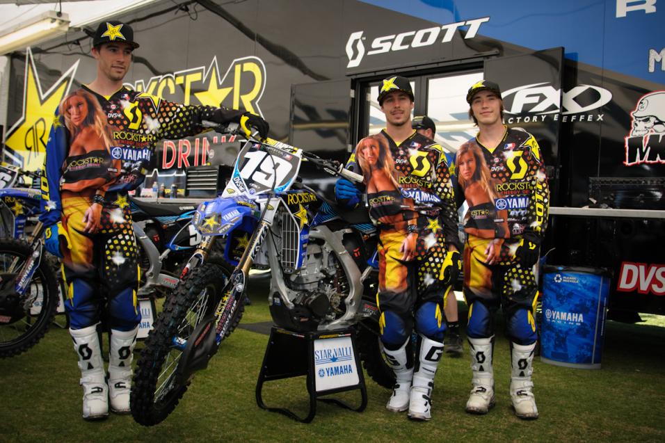 Racer X Films:  Scott Sports Vegas Gear