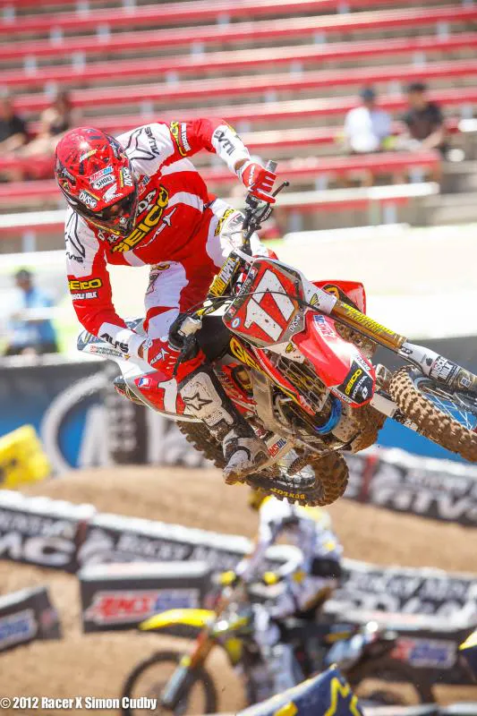 Eli Tomac