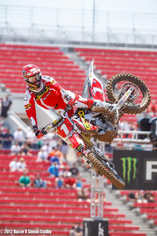 Justin Barcia