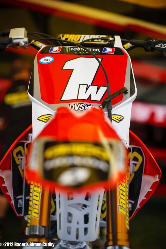 Tomac 1W