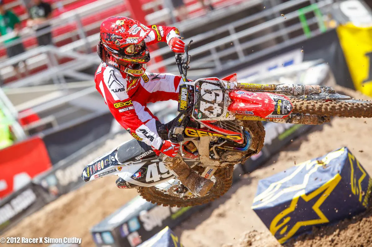 Justin Bogle