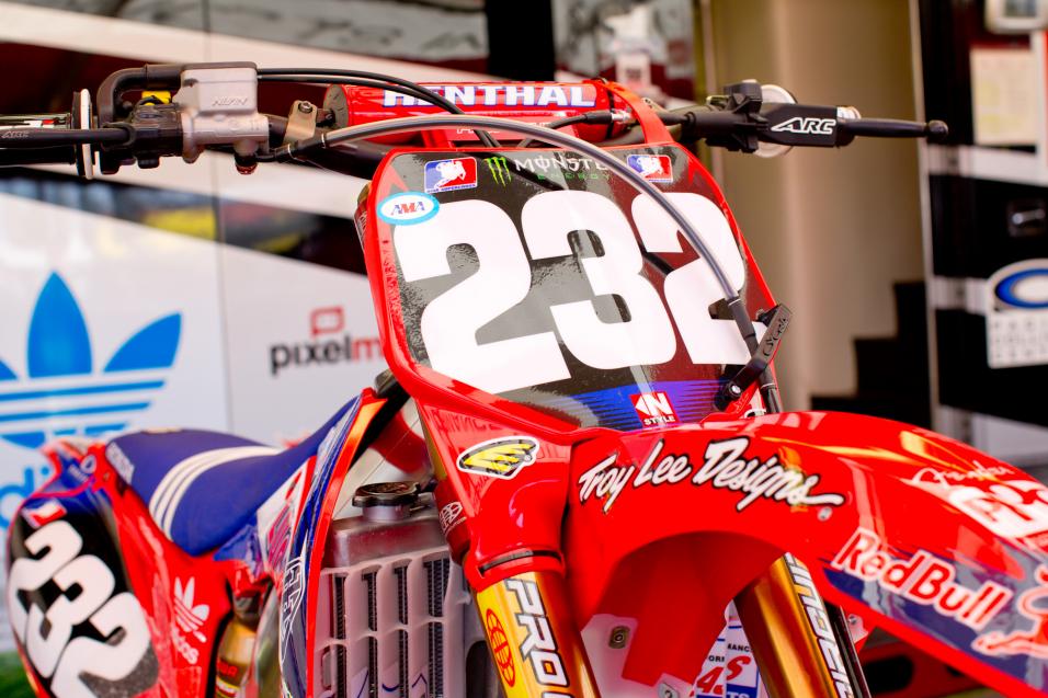 Racer X Films:  Vegas, Billy Laninovich