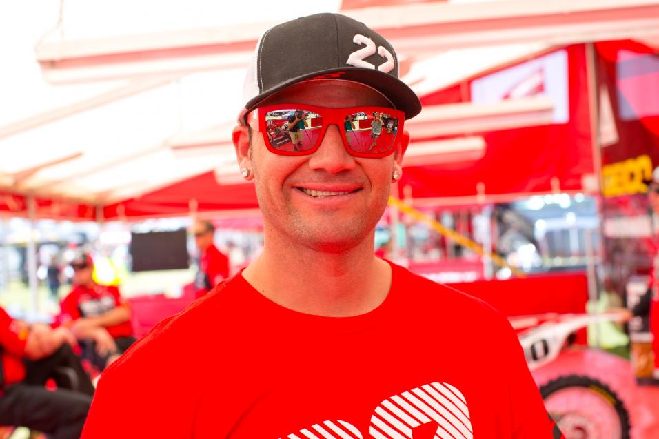 Racer X Films:  Vegas, Chad Reed