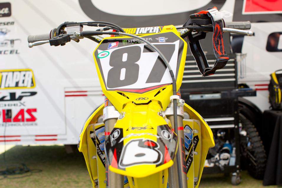 Racer X Films:  Vegas, Matt Goerke