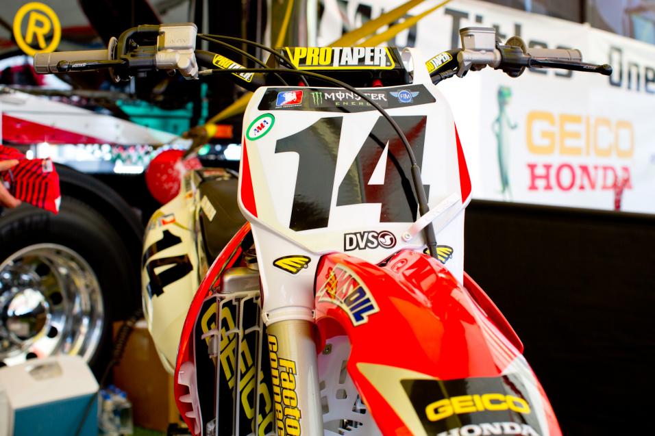 Racer X Films:  Vegas, Kevin Windham