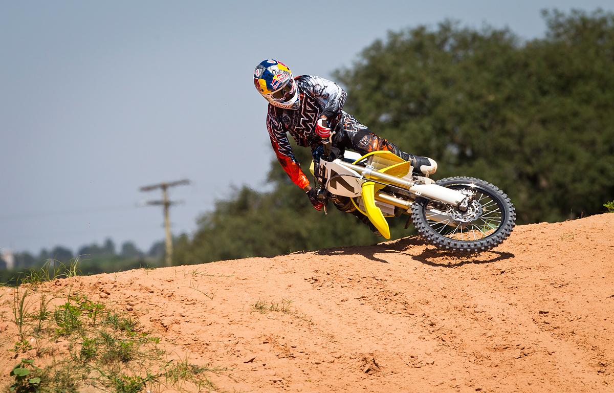 James Stewart // Suzuki photos