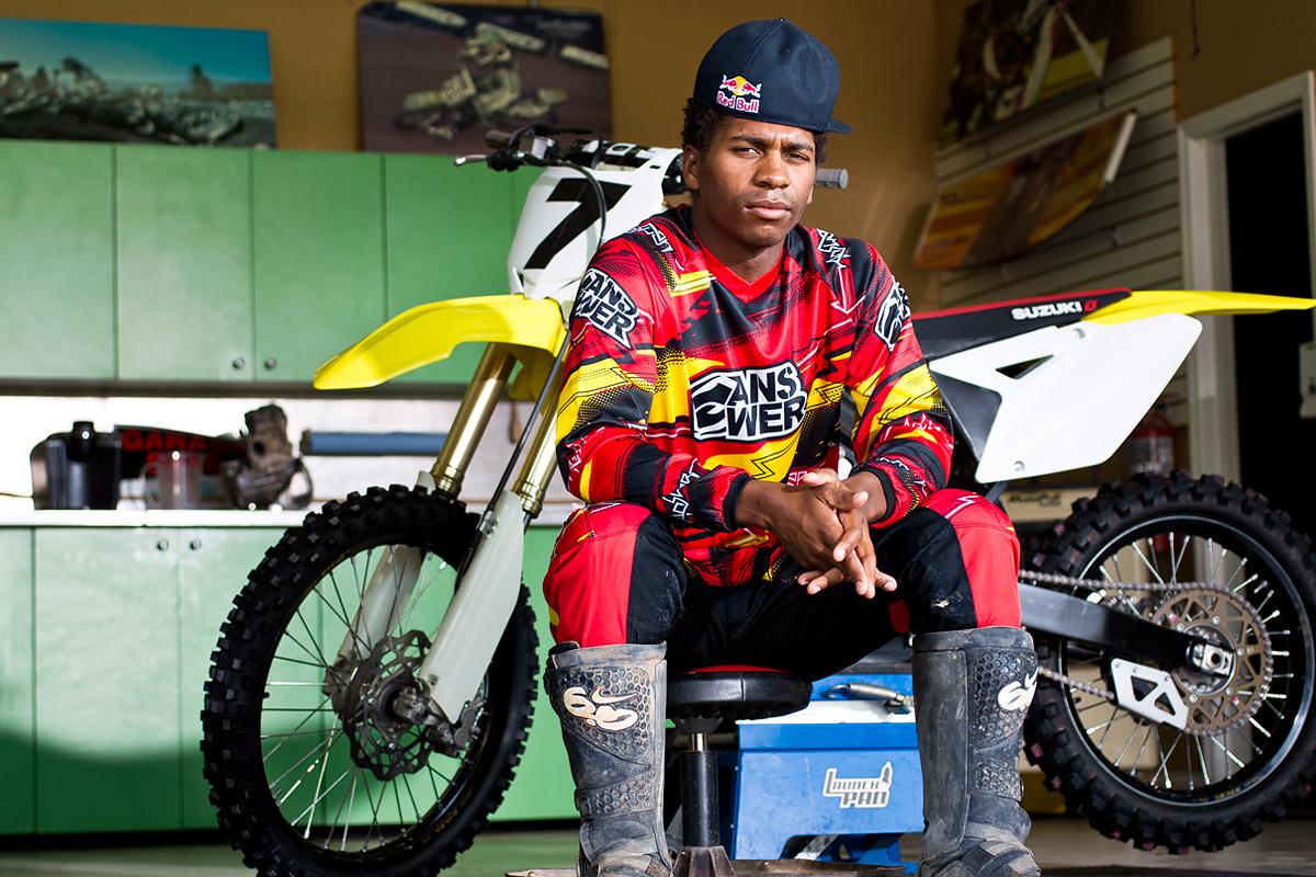 James Stewart // Suzuki photos