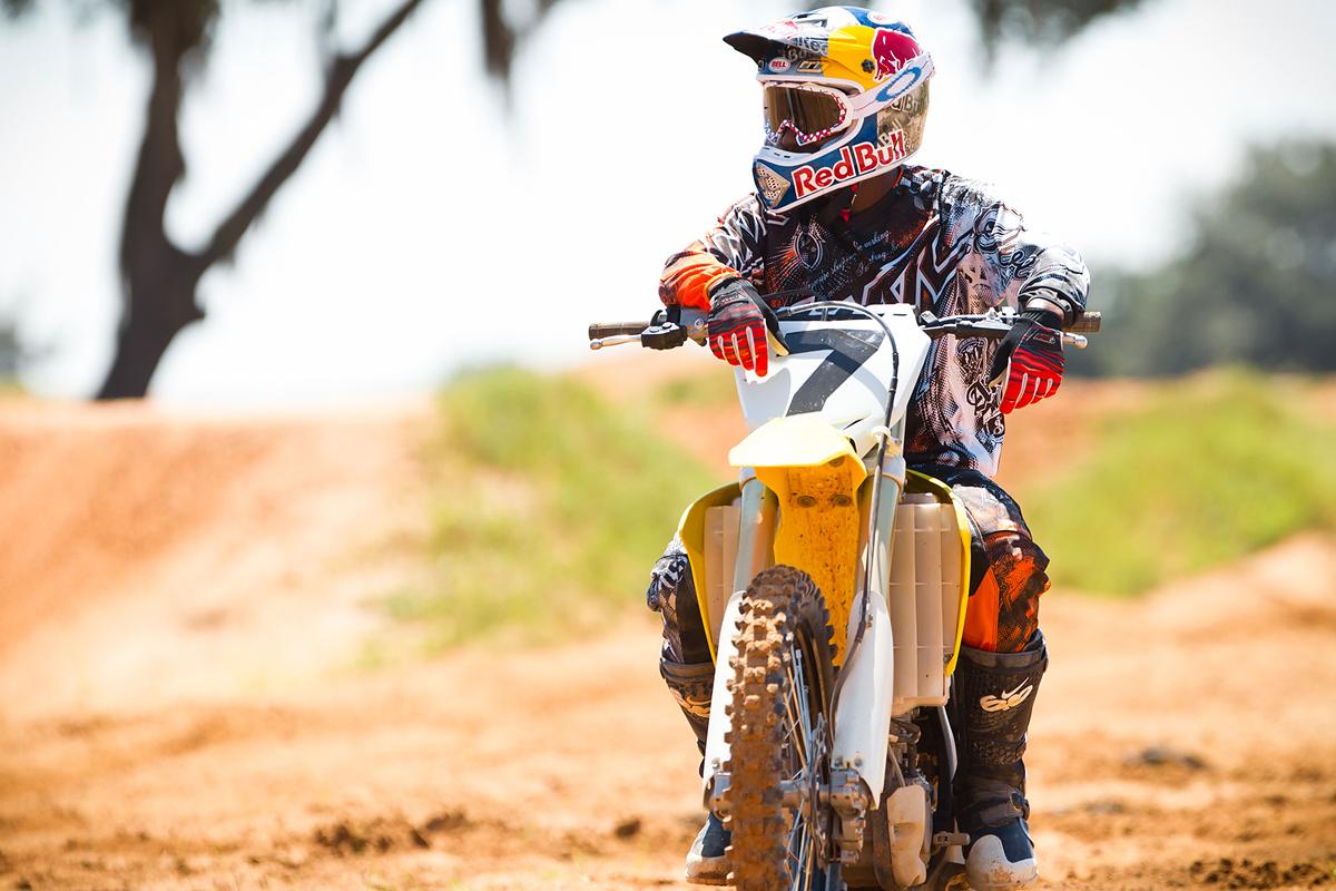 James Stewart // Suzuki photos
